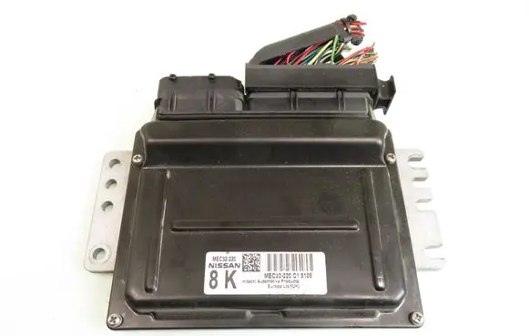 Nissan Almera N16 Engine control unit/module MEC32220C13108 MEC32220