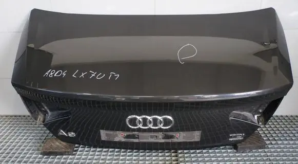 Audi A8 S8 D4 4H Tailgate/trunk/boot lid