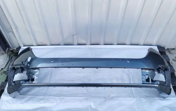 Skoda Octavia Mk4 Front bumper