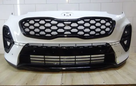 KIA Sportage Front bumper