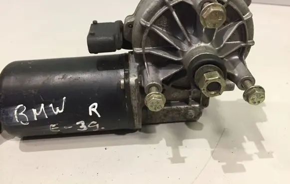 BMW 5 E39 Wiper motor 8360603 404202
