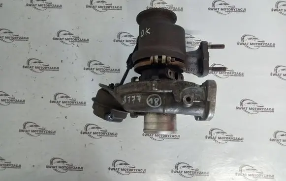 Fiat Doblo Turbo 55230176