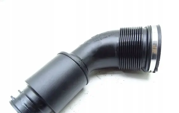 Audi A8 S8 D4 4H Air intake hose/pipe 4H0129616J