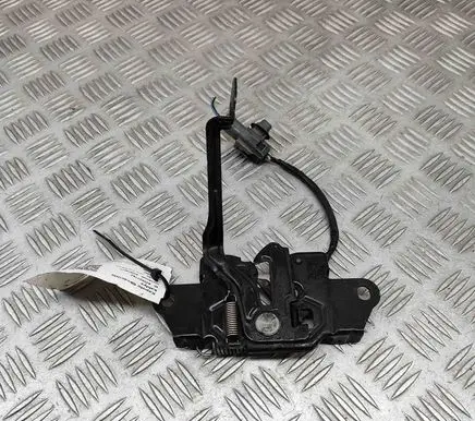 Mazda CX-5 II Engine bonnet/hood lock/latch loop/hook K12356620A