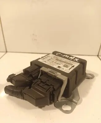 Ford Grand C-MAX Airbag control unit/module DM5T14B321SA 0285011577 6100031415DE