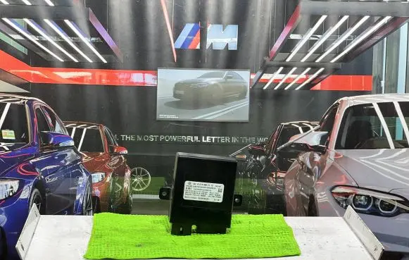 Mercedes-Benz E W213 Other control units/modules A2139002113