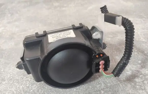 Alarm system siren