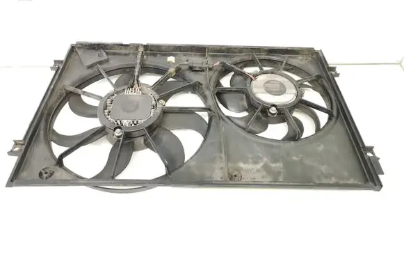 Fan set