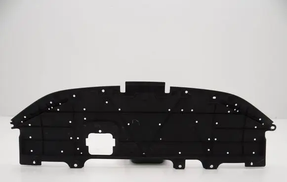 Mazda 2 Front bumper skid plate/under tray DB5J56112 DB5J5611Y