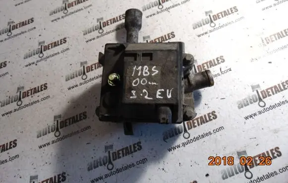 Mercedes-Benz S W220 Coolant heater A6131500304