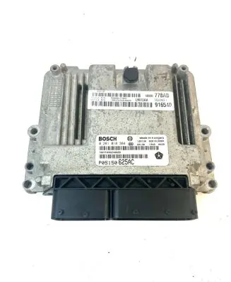Jeep Grand Cherokee Engine control unit/module P05150625AC 0281018384