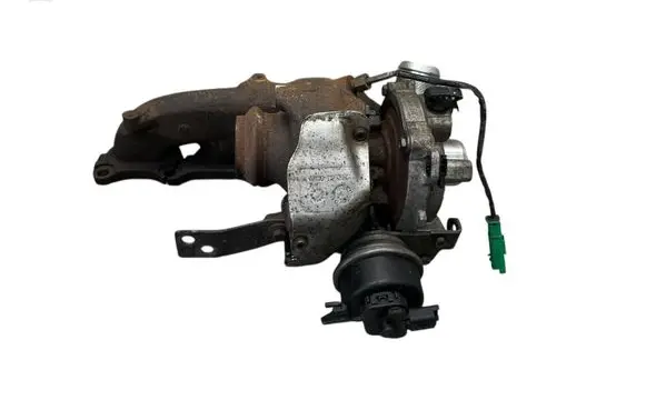 Ford Mondeo MK V Turbo 9807873180 53039700394