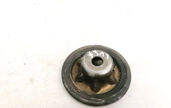 Volkswagen PASSAT B4 Front coil spring rubber mount 357412319B