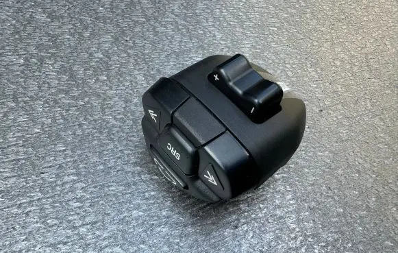 Nissan Terrano Wiper turn signal indicator stalk/switch 255522X800