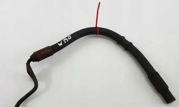 Mercedes-Benz S W140 Turbo turbocharger oiling pipe/hose