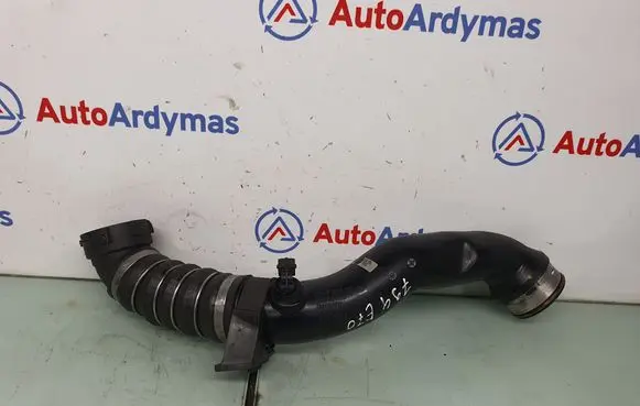 BMW X5 E70 Intercooler hose/pipe 7802217 11617802217