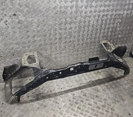 Opel Vectra C Radiator support slam panel 24454293