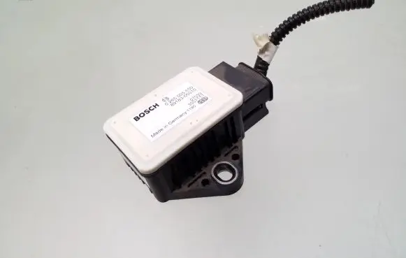 Toyota Auris 150 ESP acceleration yaw rate sensor 0265005650 8918306010