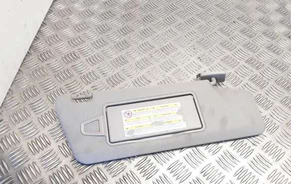 Mercedes-Benz E W212 Sun visor A21268101610