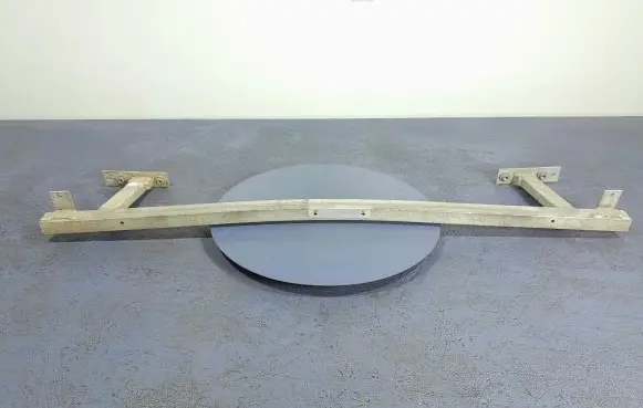 Audi A8 S8 D2 4D Front bodywork piece 4N0807093