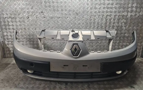 Renault Scenic II - Grand scenic II Front bumper 8200139528