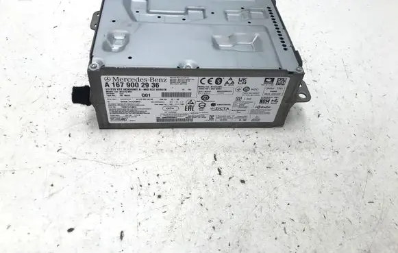 Mercedes-Benz GLA H247 Navigation maps CD/DVD A1679002936 M625