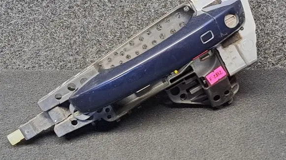 Audi A8 S8 D4 4H Front door exterior handle 4H1837885