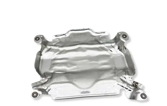Audi S5 F5 Heat shield in engine bay 06M103097E