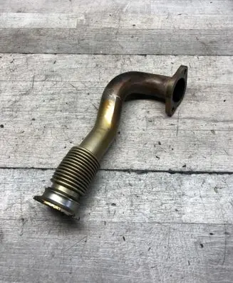 Audi A6 C7 EGR valve line/pipe/hose 059131525B