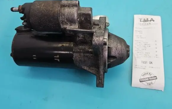 Fiat Doblo Starter motor 0001108202 IMPRK1560947