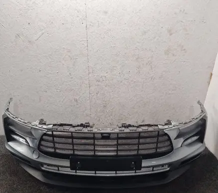 Front bumper