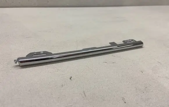 Volkswagen Golf VIII Front bumper splitter molding 5H0853102