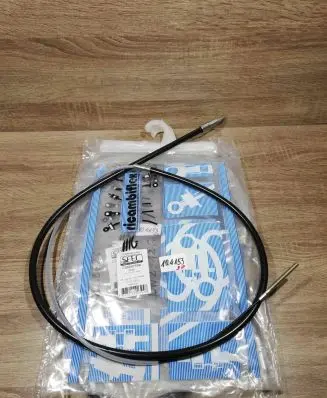 BMW 5 E39 Handbrake/parking brake wiring cable 34411162999 cb040394 1162999