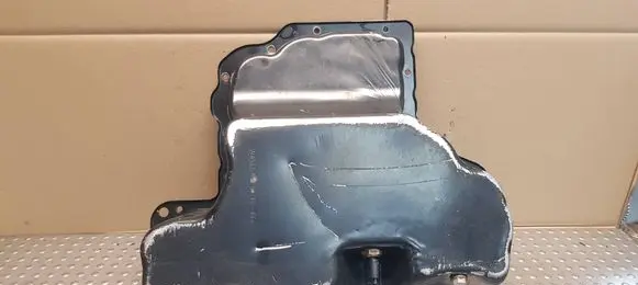 Mercedes-Benz GL X164 Oil sump A6420100528