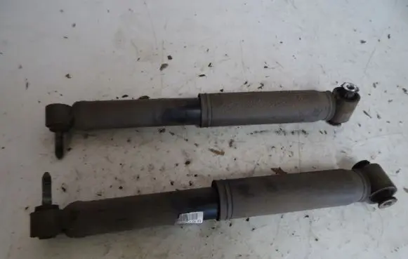 Renault Scenic III - Grand scenic III Rear shock absorber/damper