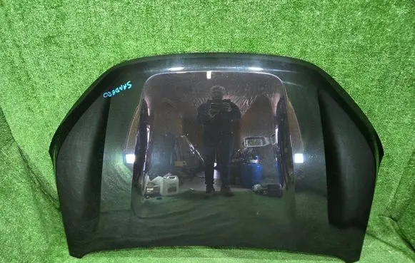 Dacia Jogger Engine bonnet/hood 