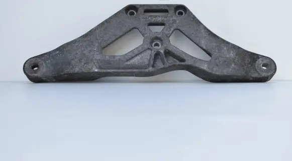 Audi A6 S6 C6 4F Rear differential/diff mount bracket 4F0599287