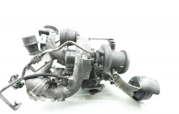 Mercedes-Benz C W204 Turbo system vacuum part A6510904180