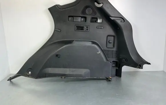 Hyundai Santa Fe Trunk/boot side trim panel 857412W500