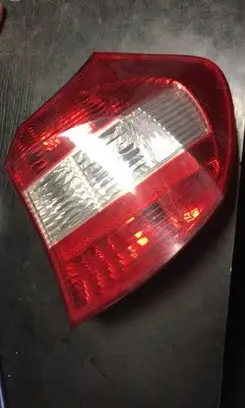 BMW 1 E81 E87 Rear/tail lights 6224502