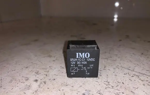 Volvo S80 Other relay srjh1cc1 D1715