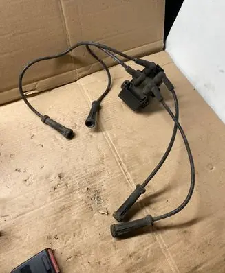 Renault Twingo I High voltage ignition coil 7700873701 7700872449F