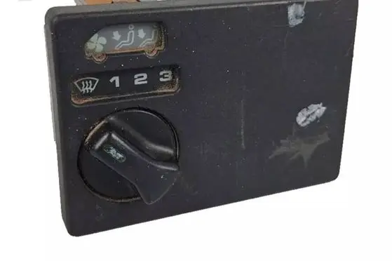 Volkswagen Transporter - Caravelle T4 Climate control unit 701959531