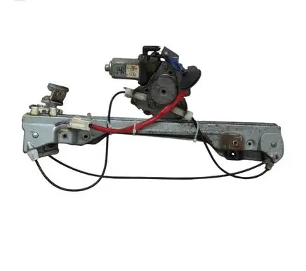 Infiniti FX Front door window regulator with motor 80730AL501 0176023A 30311