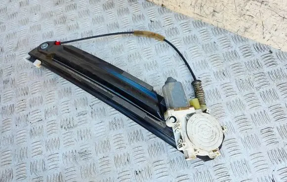 BMW 5 E39 Rear door window regulator with motor 8252430 8360511 67628360511