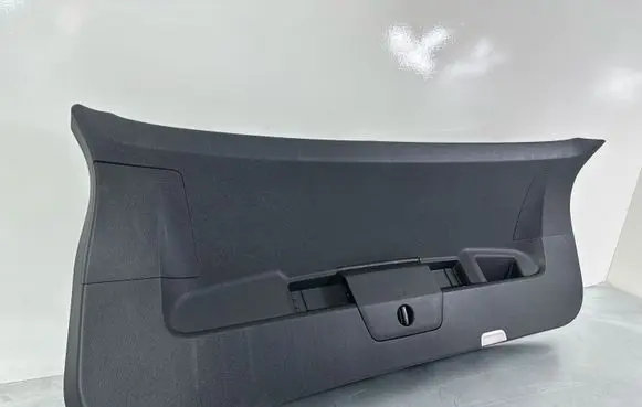 Volkswagen Tiguan Allspace Tailgate/boot lid cover trim 5NN867657 5NN867658 5NA867601F