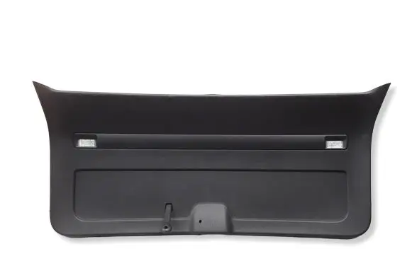 Skoda Superb B6 (3T) Tailgate/boot lid cover trim 3T9867975