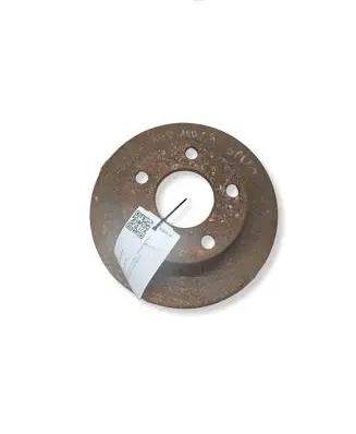 Audi 100 S4 C4 Rear brake disc 1234