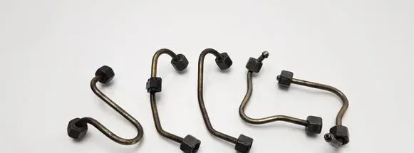 Peugeot 206 Fuel injector supply line/pipe 