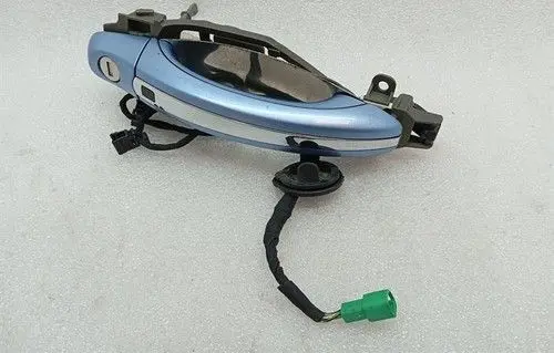 Bentley Continental Sliding door interior handle 3W0837205